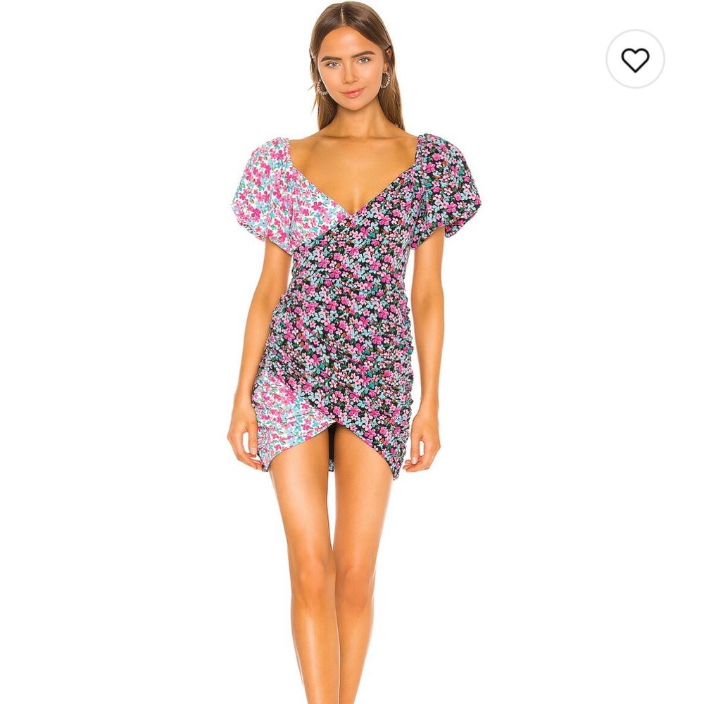 Meyer Mini Dress - Lovers & Friends